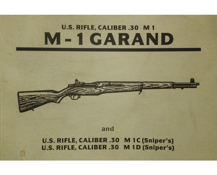 M - 1 GARAND