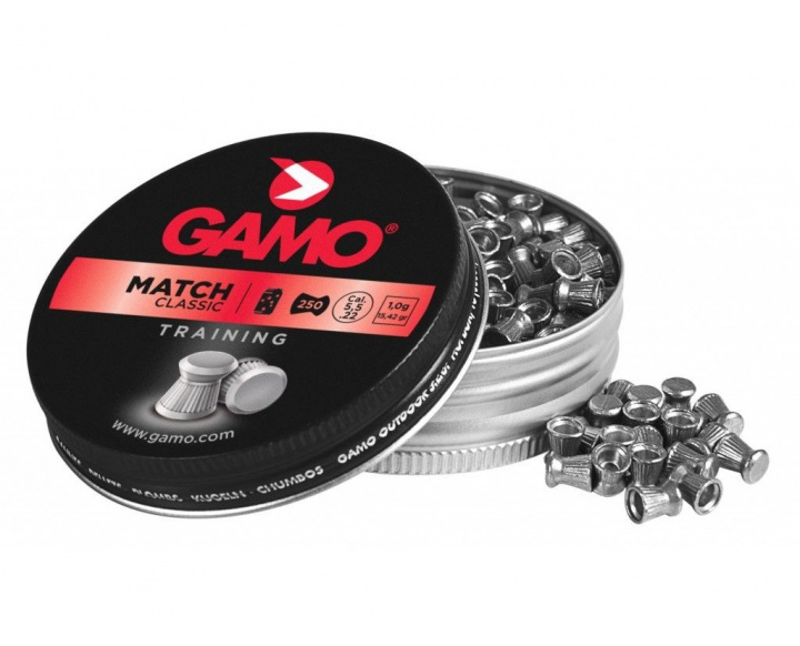Diabolo GAMO MATCH 5,5mm