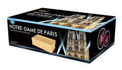Ohňostroj Notre-Dame De Paris