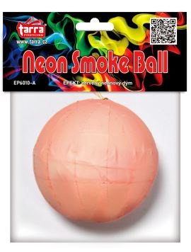 Dýmovnice Red Neon Smoke  Ball