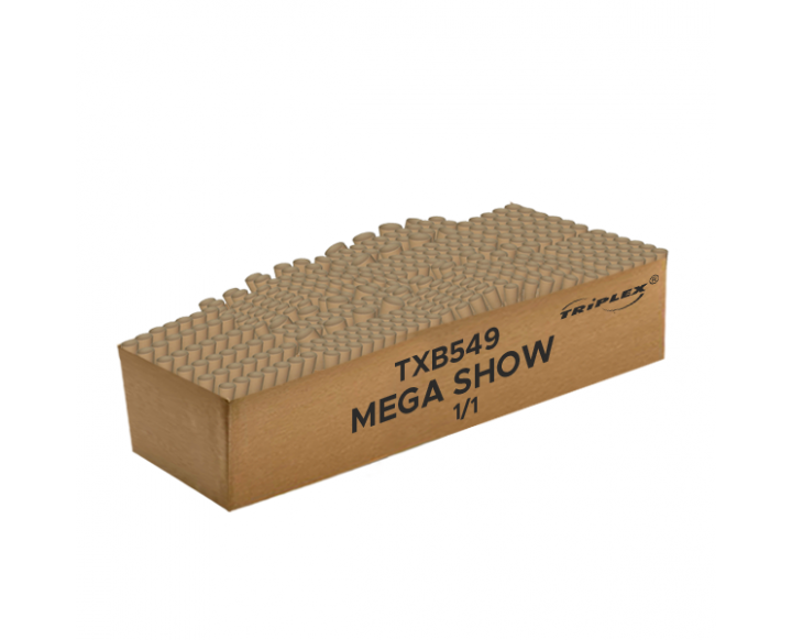Ohňostroj MEGA SHOW 225 S