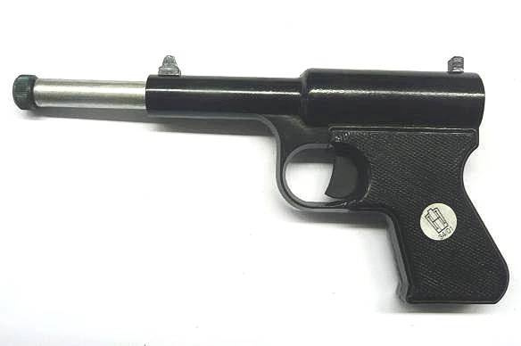 Vzduchová pistole Lov 2  4,5 mm