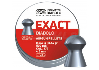 Diabolo JSB  EXACT 4,52 mm