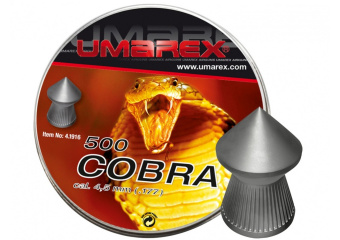 Diabolo UMAREX COBRA 4,5 mm