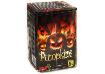 Ohňostroj Pumpkins