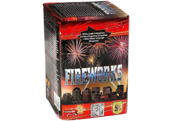 Ohňostroj Fireworks