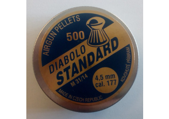 Diabolo Standard 4,5 mm