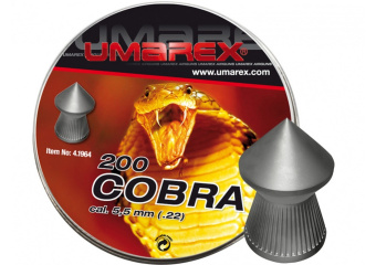 Diabolo UMAREX COBRA 5,5 mm